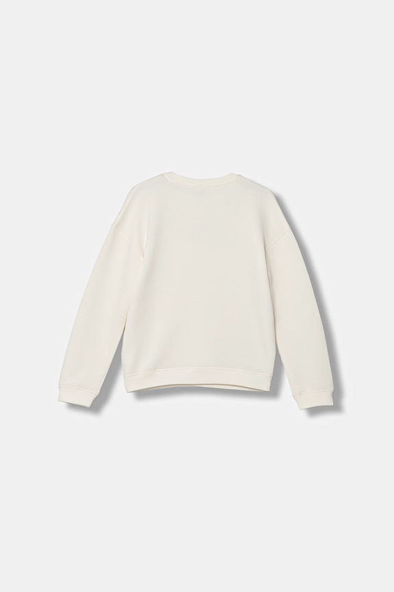 Guess bluză copii J5YQ26.K7UW2.9BYA bej AW25