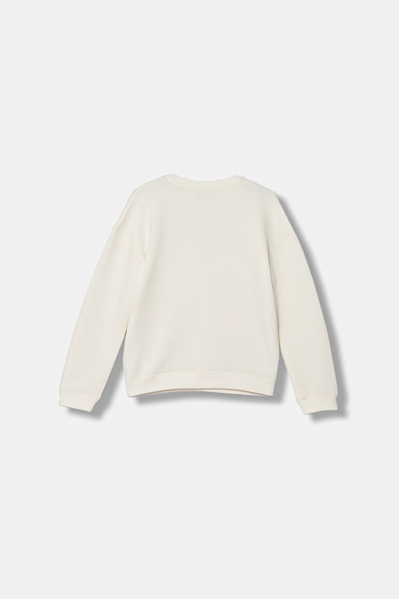 Guess bluză copii J5YQ26.K7UW2.9BYA bej AW25