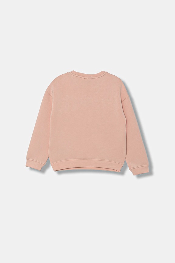 Guess bluză copii J5YQ26.K7UW2.9BYA roz AW25