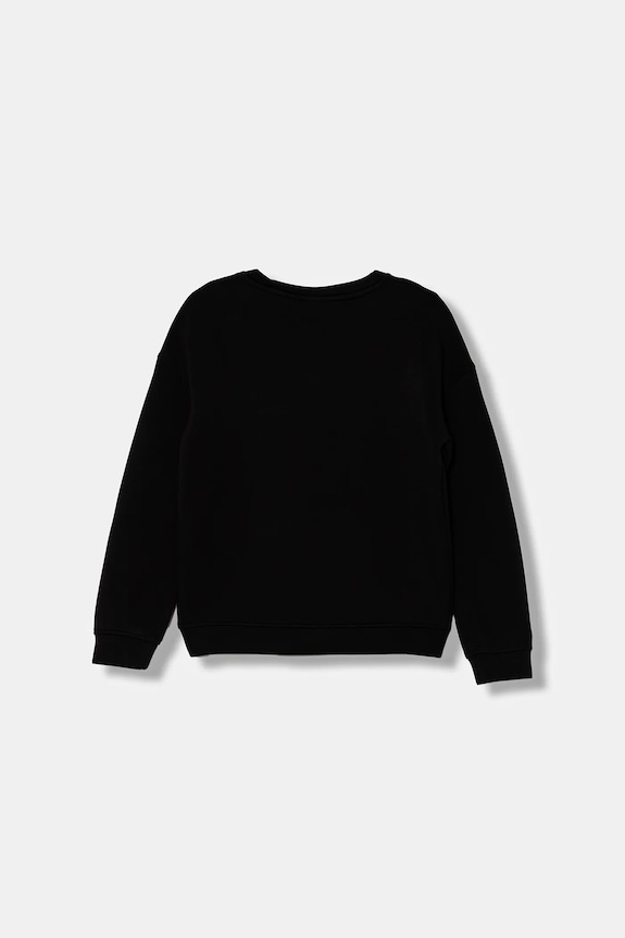 Guess bluză copii J5YQ26.K7UW2.9BYA negru AW25