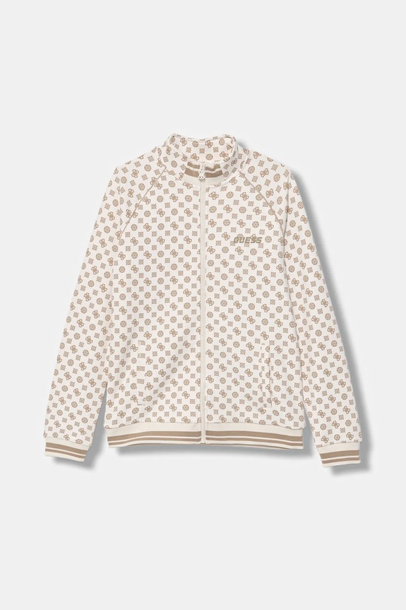Guess bluza dziecięca pozostałe beżowy J5YQ33.KB212.9BYA