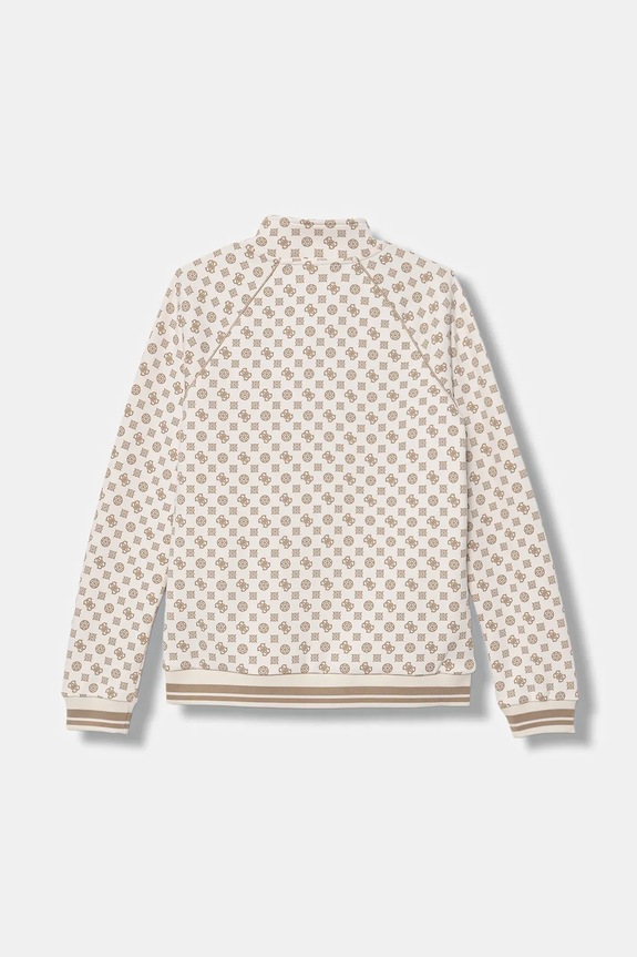 Guess bluza dziecięca J5YQ33.KB212.9BYA beżowy AW25