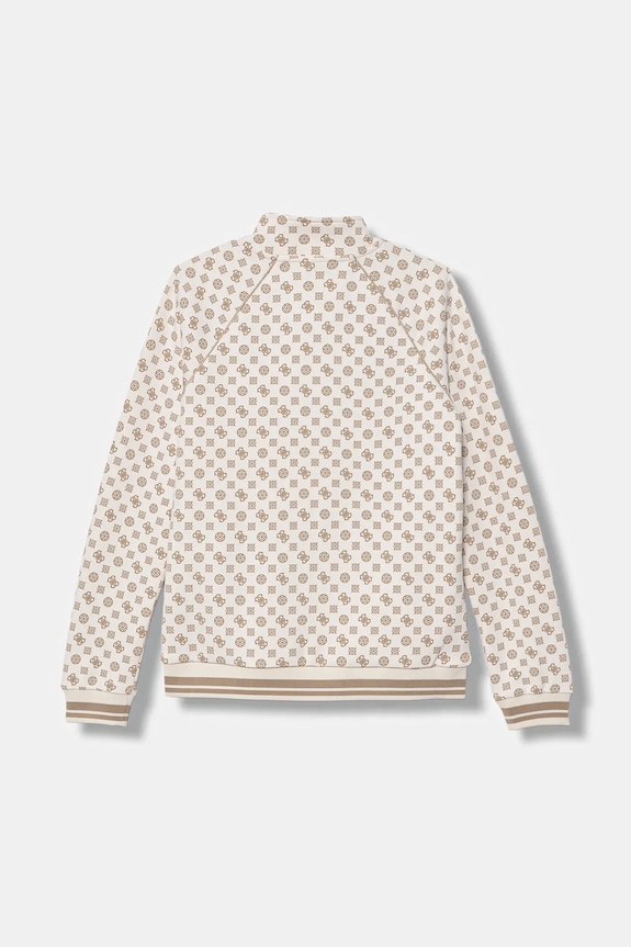 Guess bluza dziecięca J5YQ33.KB212.9BYA beżowy AW25