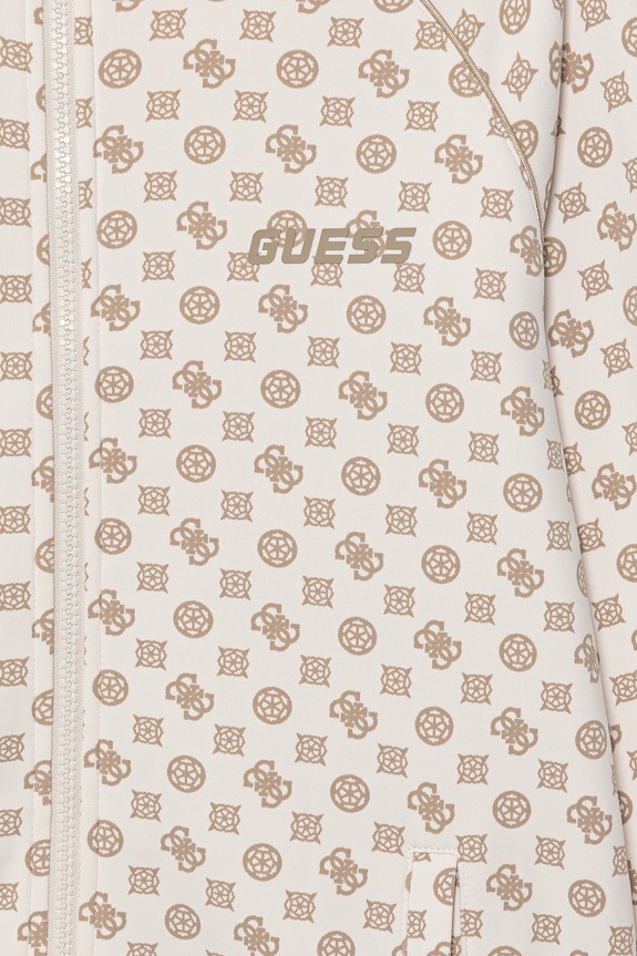 Dziewczynka Guess bluza dziecięca J5YQ33.KB212.9BYA beżowy