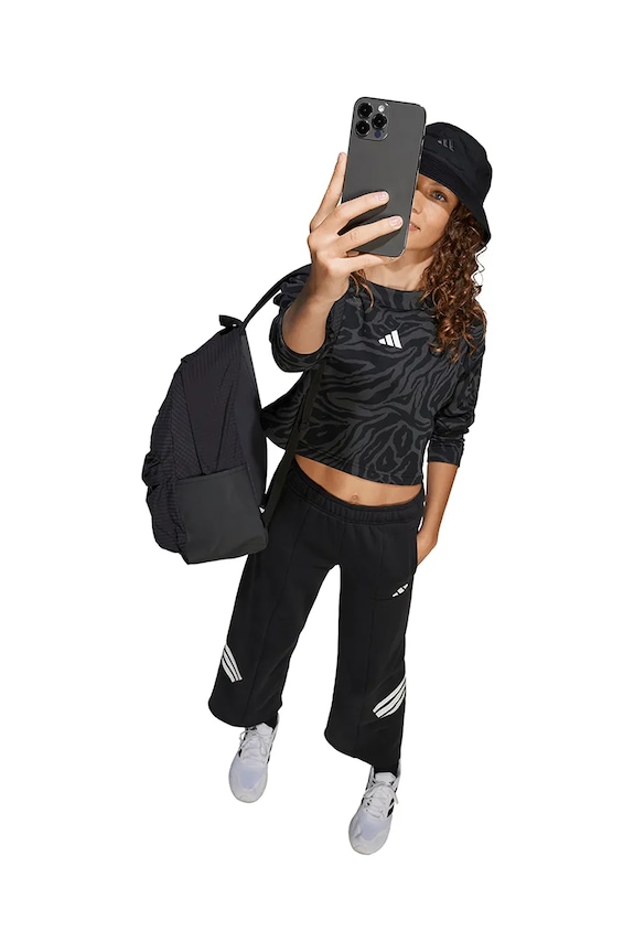 Detská mikina adidas JM1367