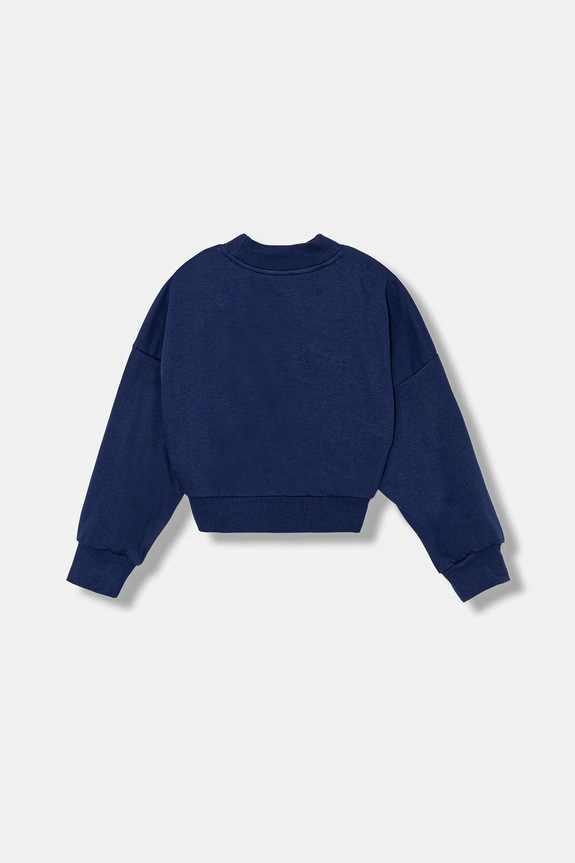 Dziewczynka adidas bluza dziecięca JM1535 granatowy