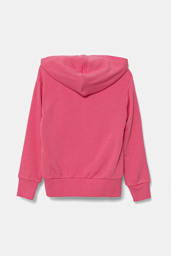 Fete adidas bluză copii JV5266 roz