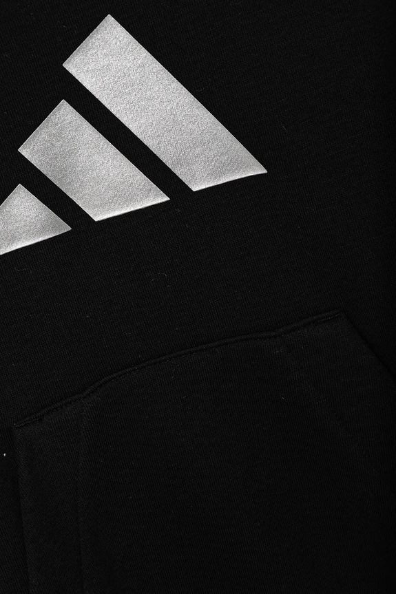 adidas bluza dziecięca czarny JV5267