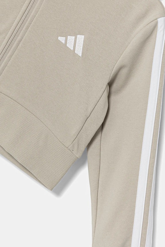 adidas bluza dziecięca beżowy KB7300