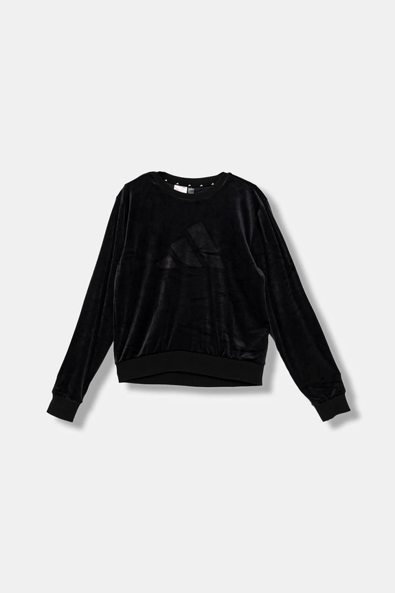 Детская кофта adidas JN2230 чёрный AW25