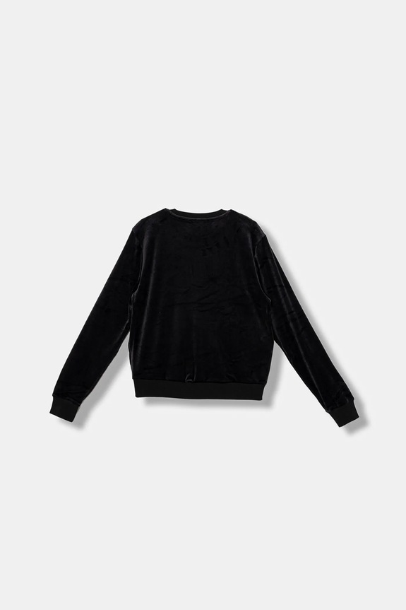Девочка Детская кофта adidas JN2230 чёрный