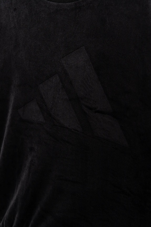 Детская кофта adidas чёрный JN2230