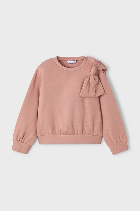 Mayoral bluza 4434.6L.Mini.9BYA różowy AW25