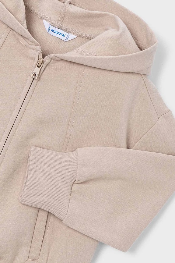 Lány Mayoral gyerek felső 4449.6D.Mini.9BYA bézs