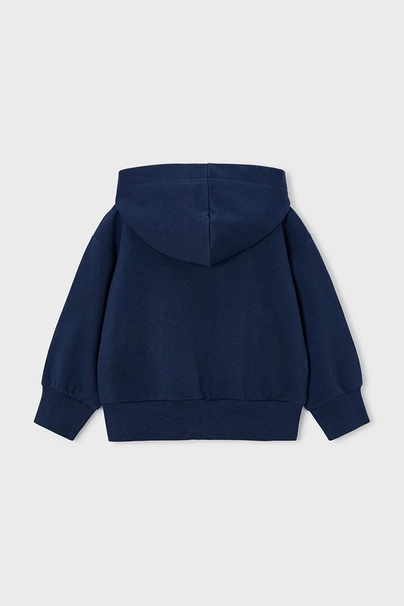 Mayoral bluza dziecięca 4449.6D.Mini.9BYA niebieski AW25