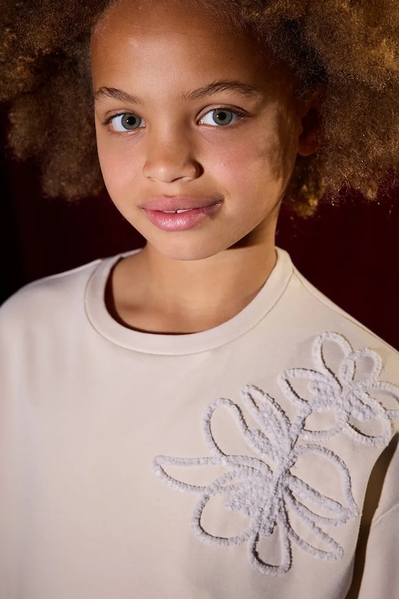 Кофта Mayoral 7421.8B.Junior.9BYA бежевый