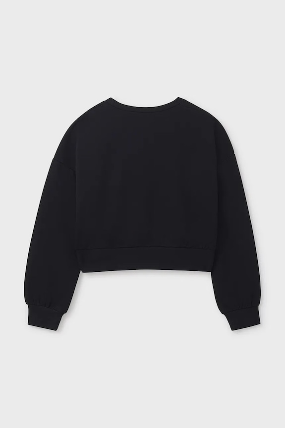 Кофта Mayoral 7421.8B.Junior.9BYA чорний AW25