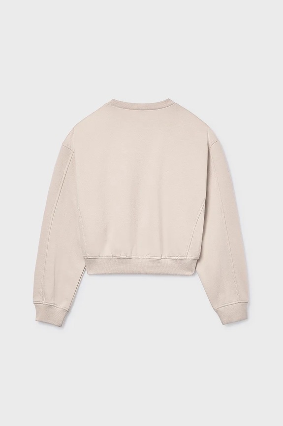 Κοριτσίστικα Παιδική μπλούζα Mayoral 7422.8C.Junior.9BYA μπεζ