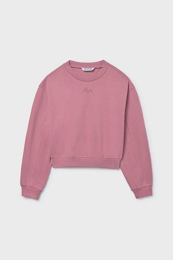 Παιδική μπλούζα Mayoral με ελαστάν ροζ 7422.8C.Junior.9BYA