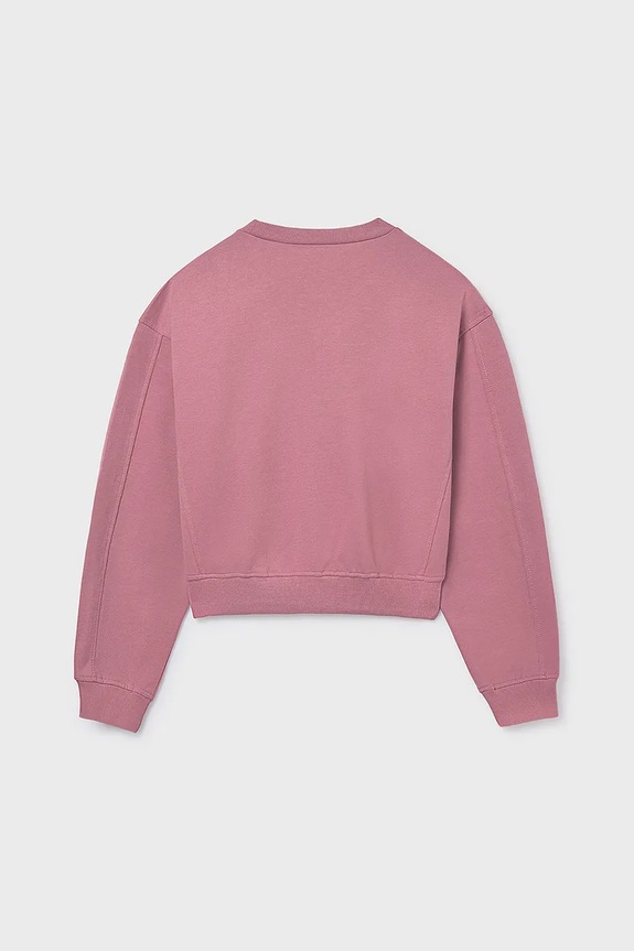 Παιδική μπλούζα Mayoral 7422.8C.Junior.9BYA ροζ AW25