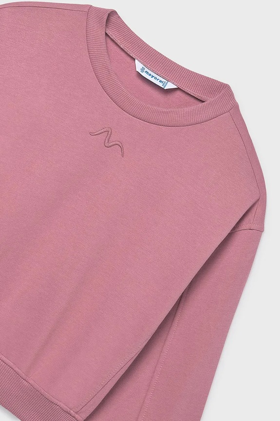 Κοριτσίστικα Παιδική μπλούζα Mayoral 7422.8C.Junior.9BYA ροζ