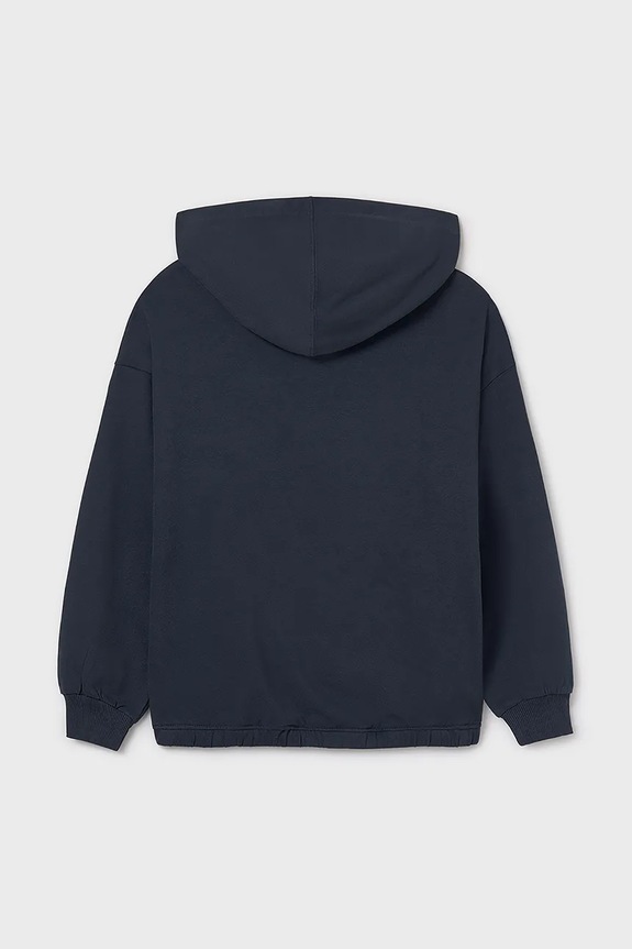 Djevojčice Dječja dukserica Mayoral 7425.8H.Junior.9BYA plava