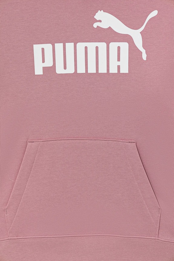 Djevojčice Dječja dukserica Puma ESS No. 1 Logo Hoodie FL G 684896 roza