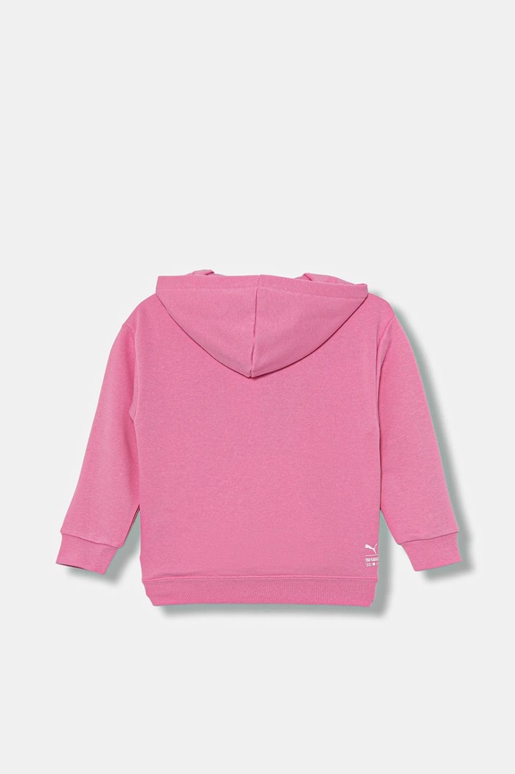Detská mikina Puma 632387 ružová AW25