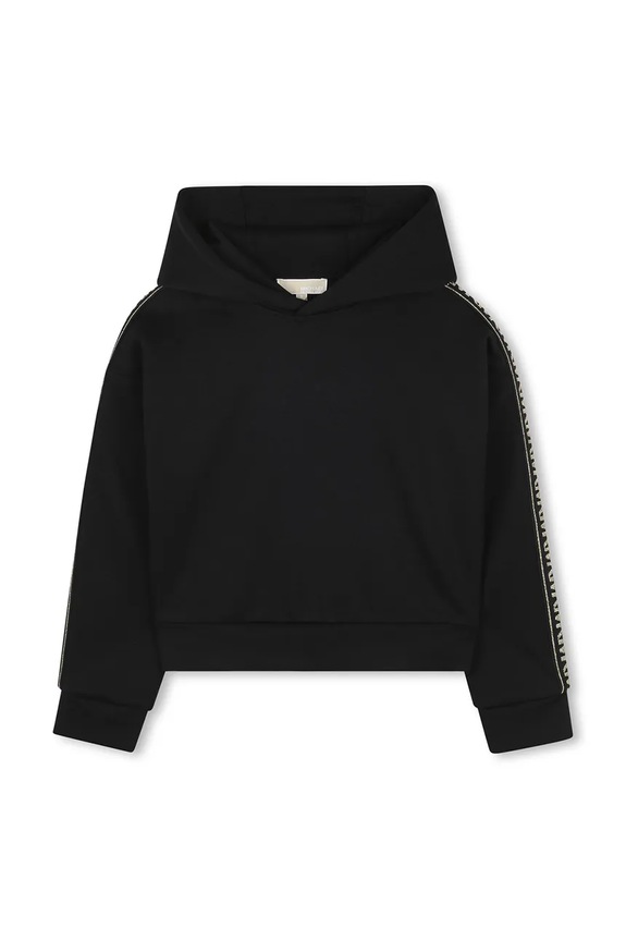 Дитяча кофта Michael Kors R30478.114.150 чорний AW25
