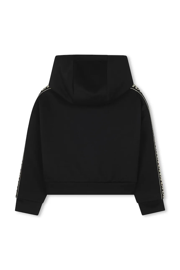 Дівчинка Дитяча кофта Michael Kors R30478.114.150 чорний