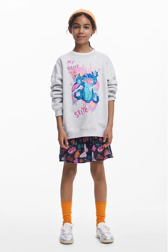 Desigual bluza dziecięca 25WGSK09