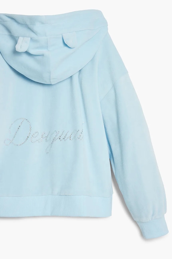Μπλούζα Desigual μπλε 25WGSK10