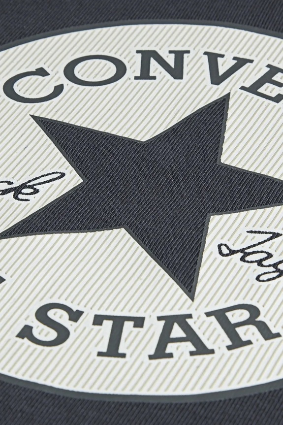 Παιδική μπλούζα Converse γκρί 4CH767