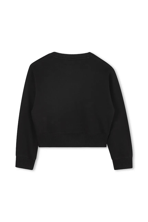 BIMBA HUGO felpa per bambini G00498.114.150 nero