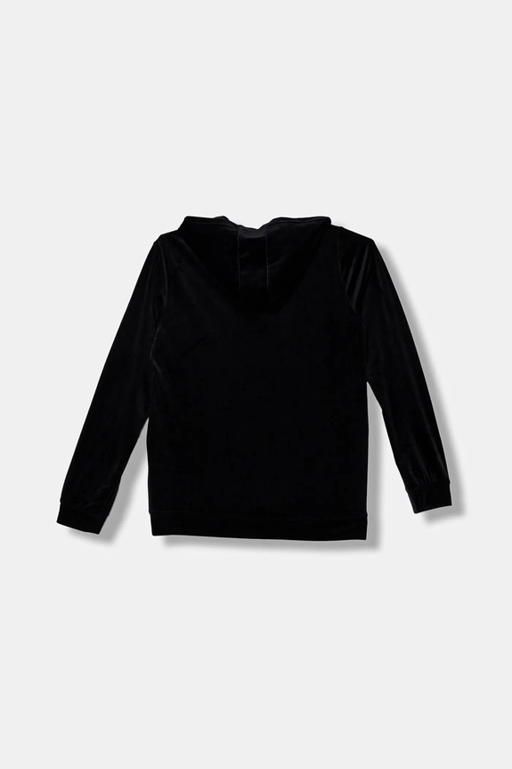 Detská mikina Guess J4YQ27.K0232.9BYA čierna AW25