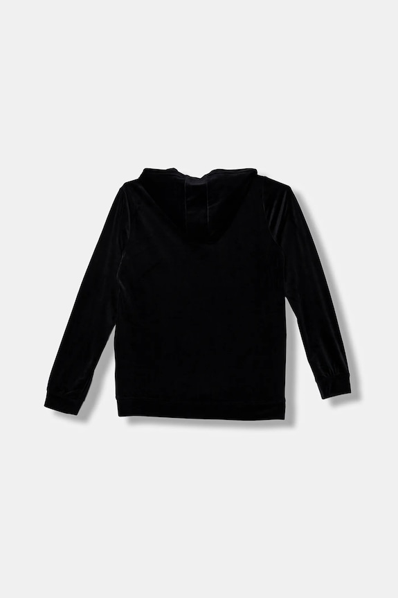 Detská mikina Guess J4YQ27.K0232.9BYA čierna AW25