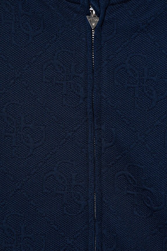Fete Guess bluză copii K5BQ06.K0742.9BYA bleumarin