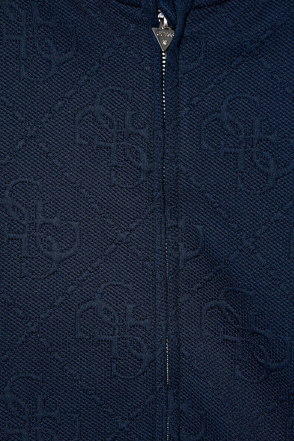 Fete Guess bluză copii K5BQ06.K0742.9BYA bleumarin