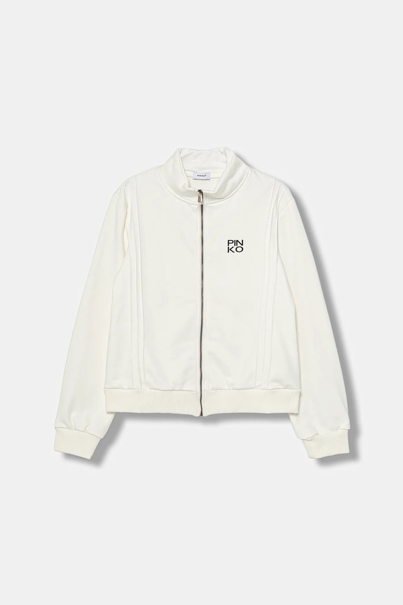 Pinko bluza dziecięca pozostałe biały KFFE010.C.FF013