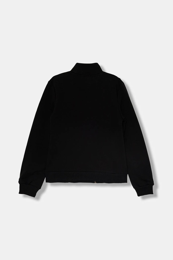 Detská mikina Pinko KFFE010.C.FF013 čierna AW25