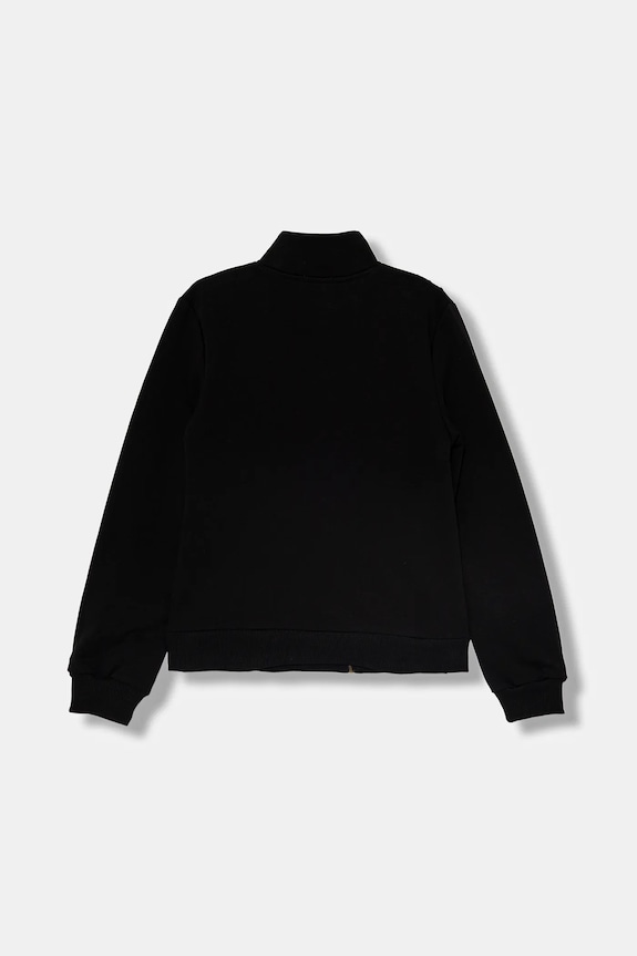 Detská mikina Pinko KFFE010.C.FF013 čierna AW25