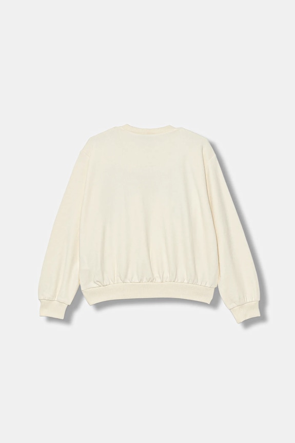 United Colors of Benetton gyerek felső 32N4C10PQ.G.seasonal bézs AW25