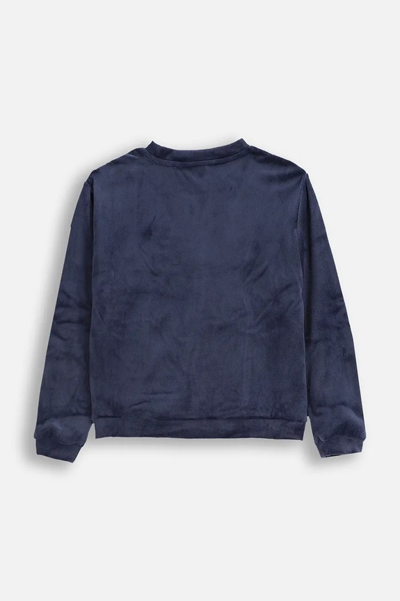 Coccodrillo bluza ZC5132101FGK granatowy AW25