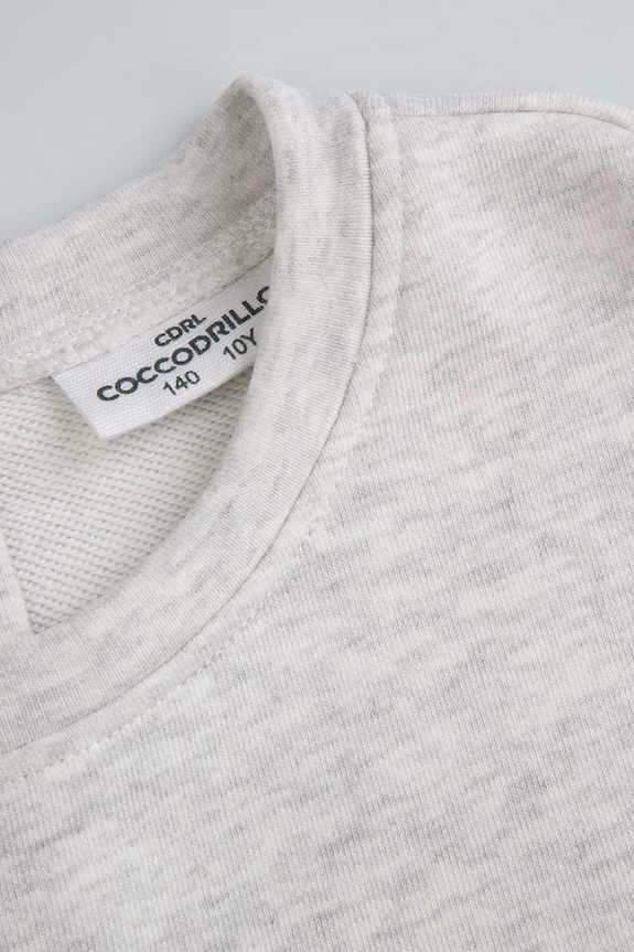 Coccodrillo gyerek legging szürke ZC5132601WGJ