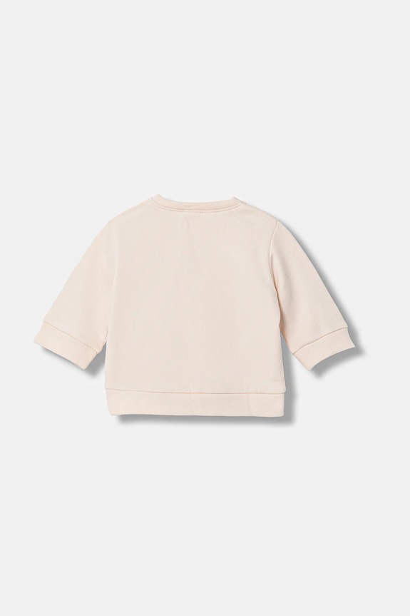 Μπλούζα μωρού United Colors of Benetton 39M2A106Q.W.Seasonal ροζ AW25