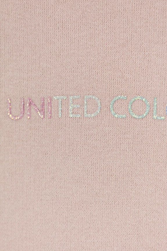 Dziewczynka United Colors of Benetton bluza dziecięca 39M2G10KY.P.Seasonal multicolor