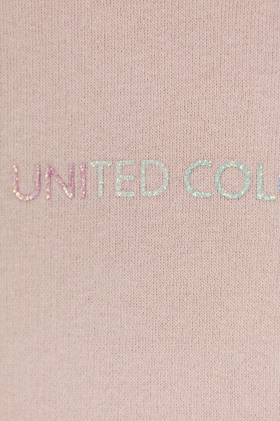 Dziewczynka United Colors of Benetton bluza dziecięca 39M2G10KY.P.Seasonal multicolor