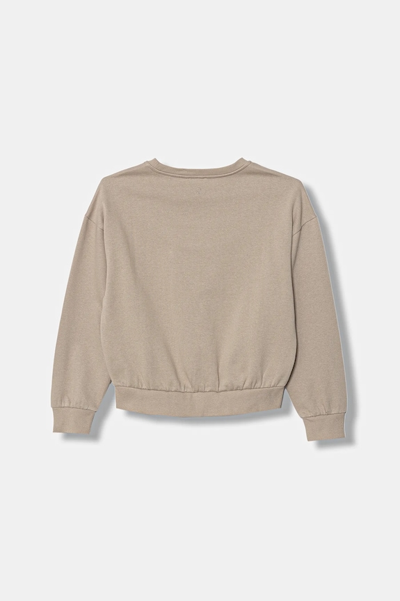 United Colors of Benetton bluză copii 3J73C10RA.G.Seasonal bej AW25