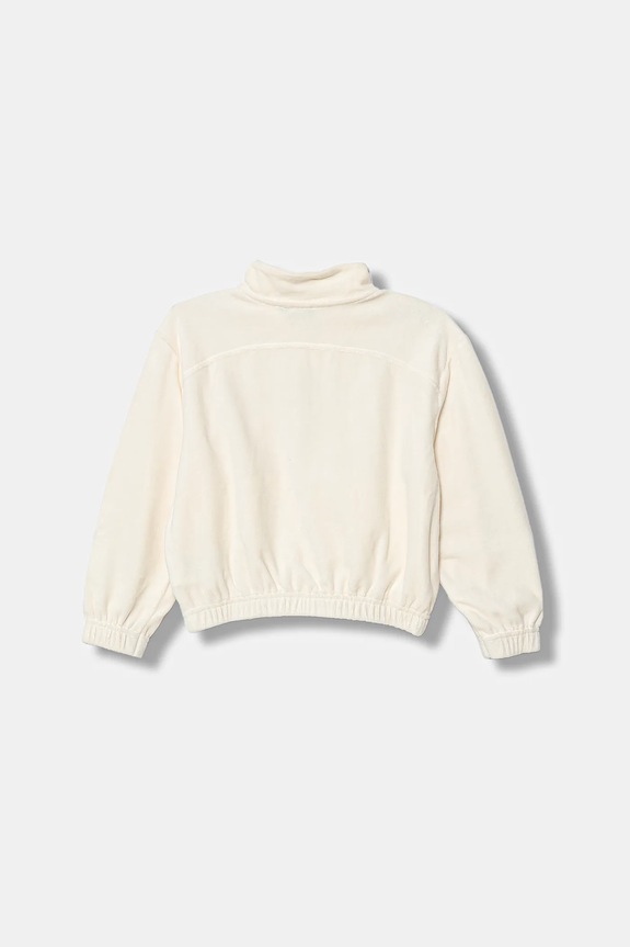 United Colors of Benetton bluza dziecięca 3UAPG5047.P.Seasonal beżowy AW25