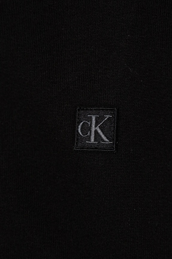 BIMBA Calvin Klein Jeans felpa per bambini IU0IU00707.9BYA nero